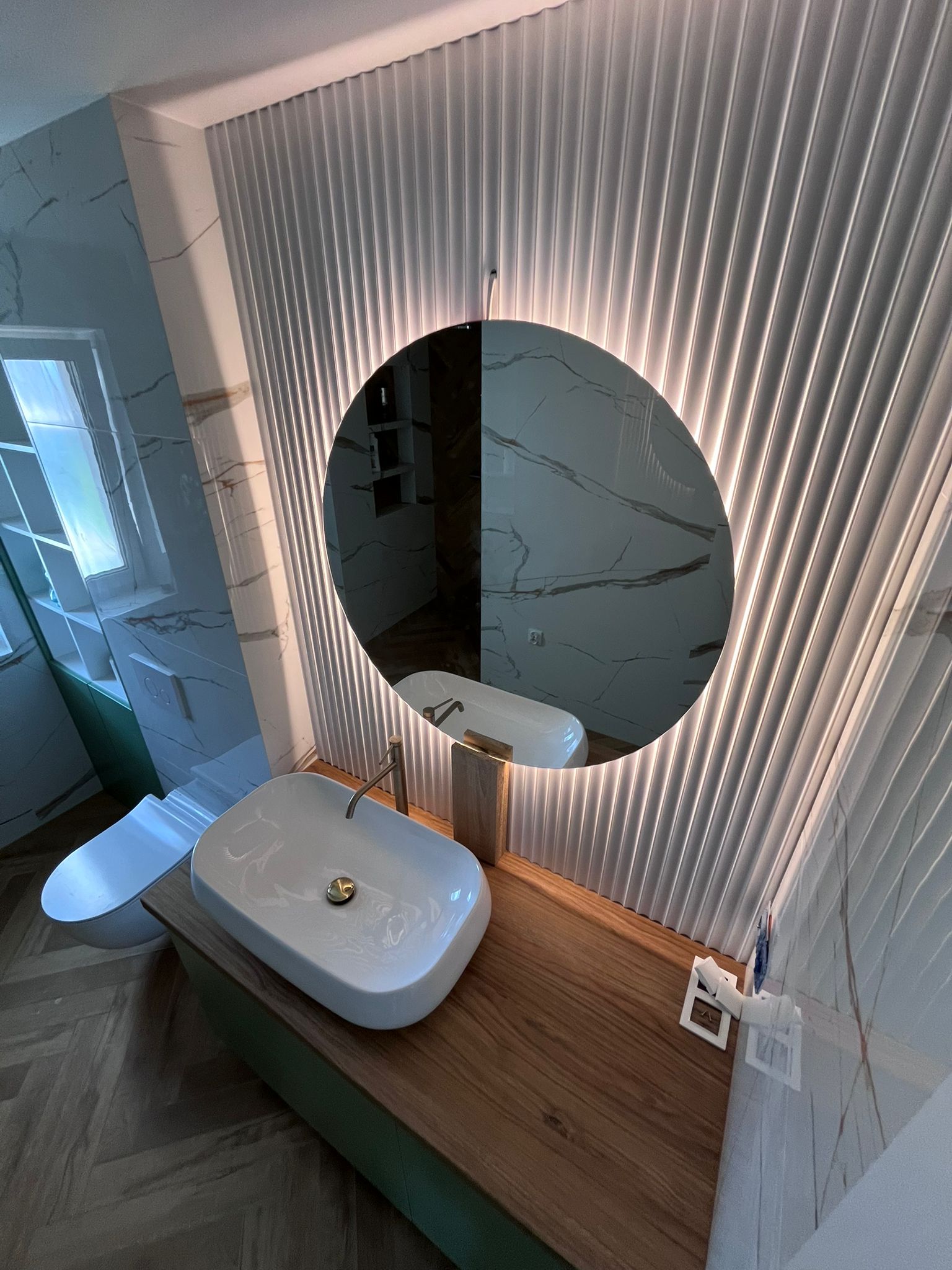 Meble łazienkowe na wymiar