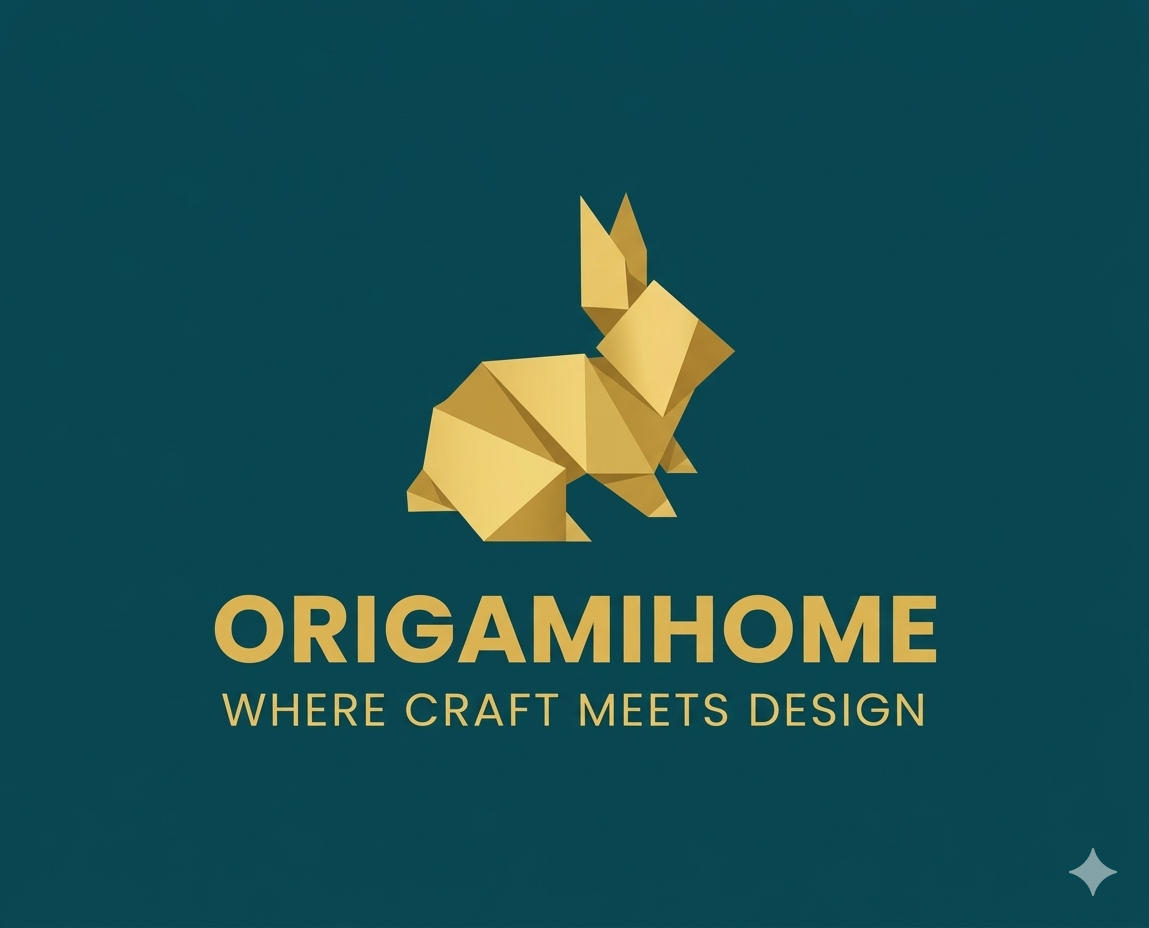 Origami Home – Where Craft Meets Design